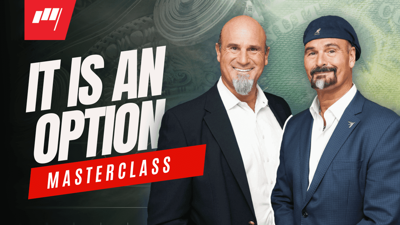 It IS an Option Masterclass