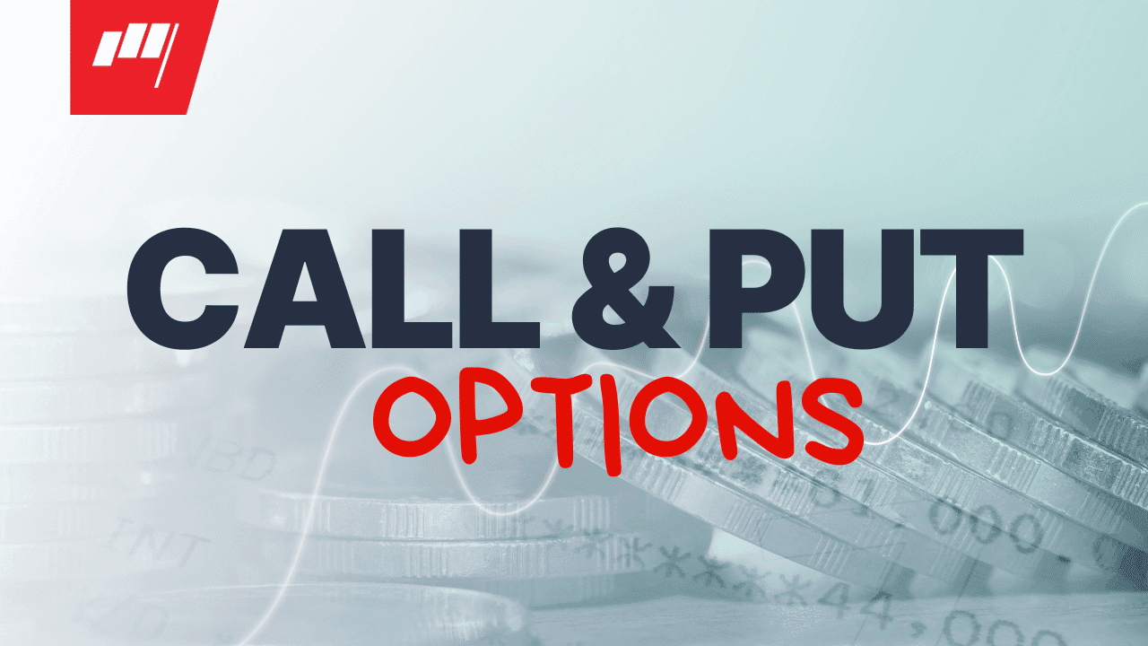 Call & Put Options Course