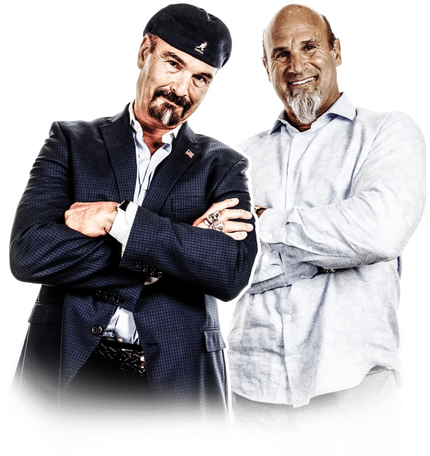 Jon and Pete Najarian