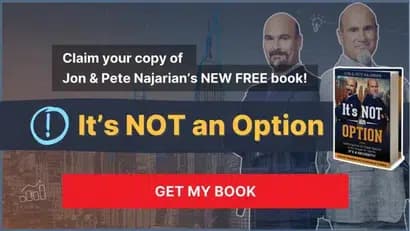 It's Not an Option - the book