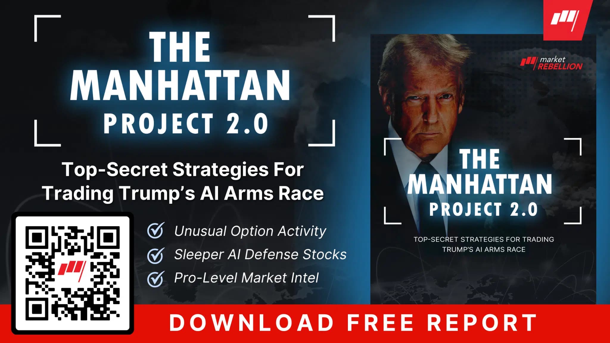 Free Report - Manhattan Project 2.0