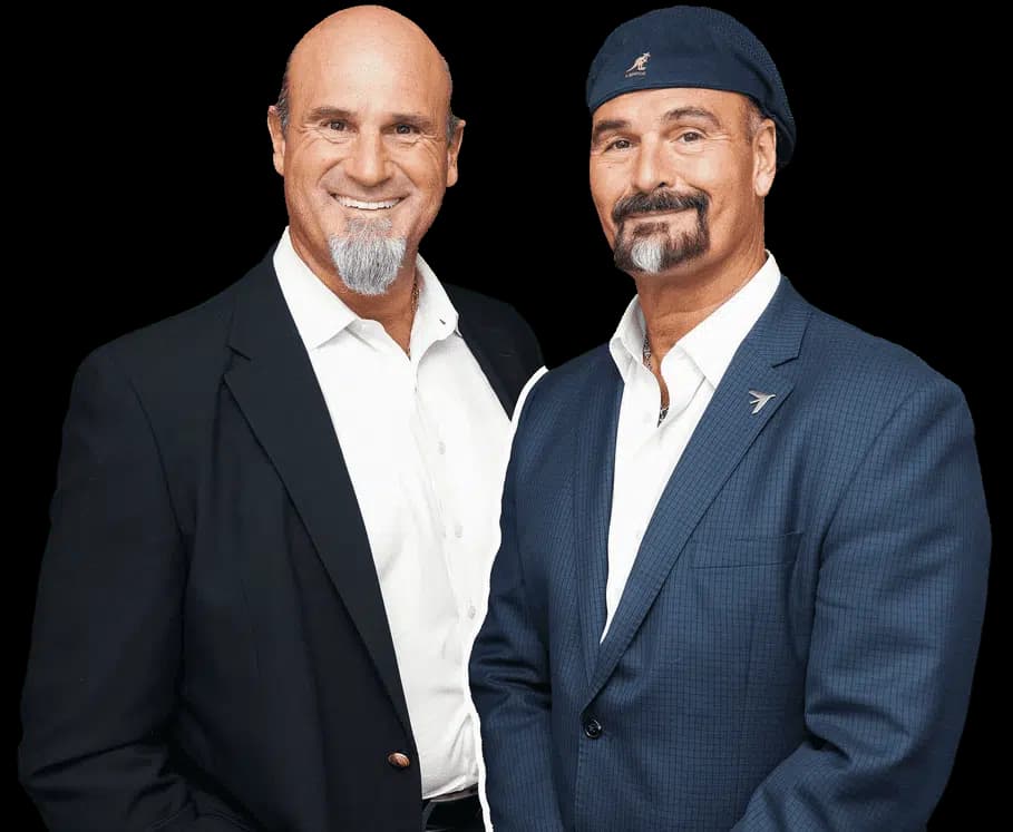 Jon & Pete Najarian