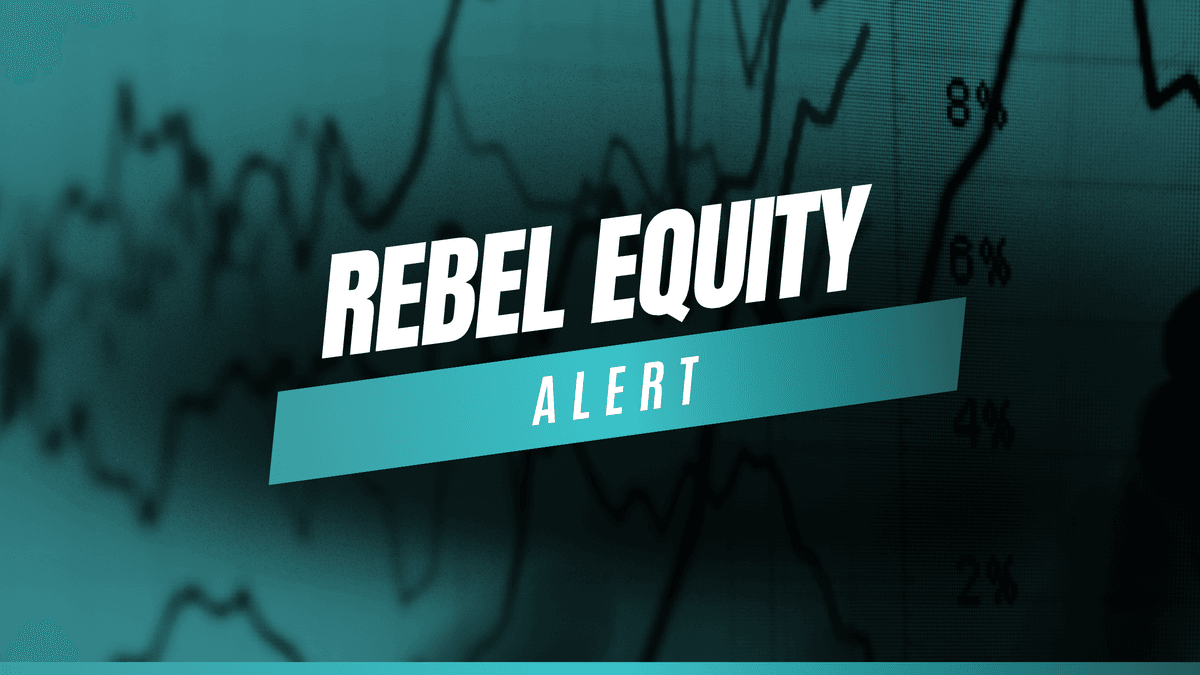 Rebel Equity Alert