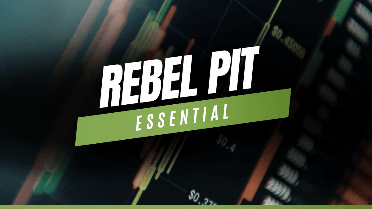 Rebel Pit Essentials
