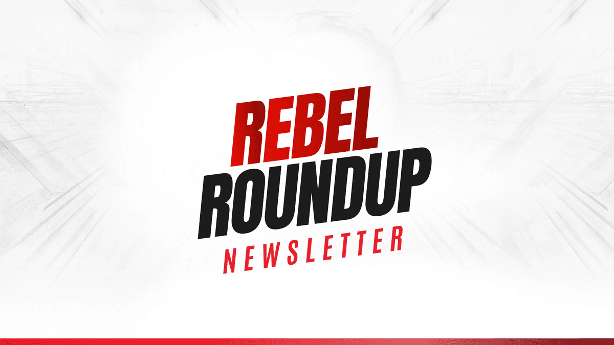 Rebel Roundup Newsletter