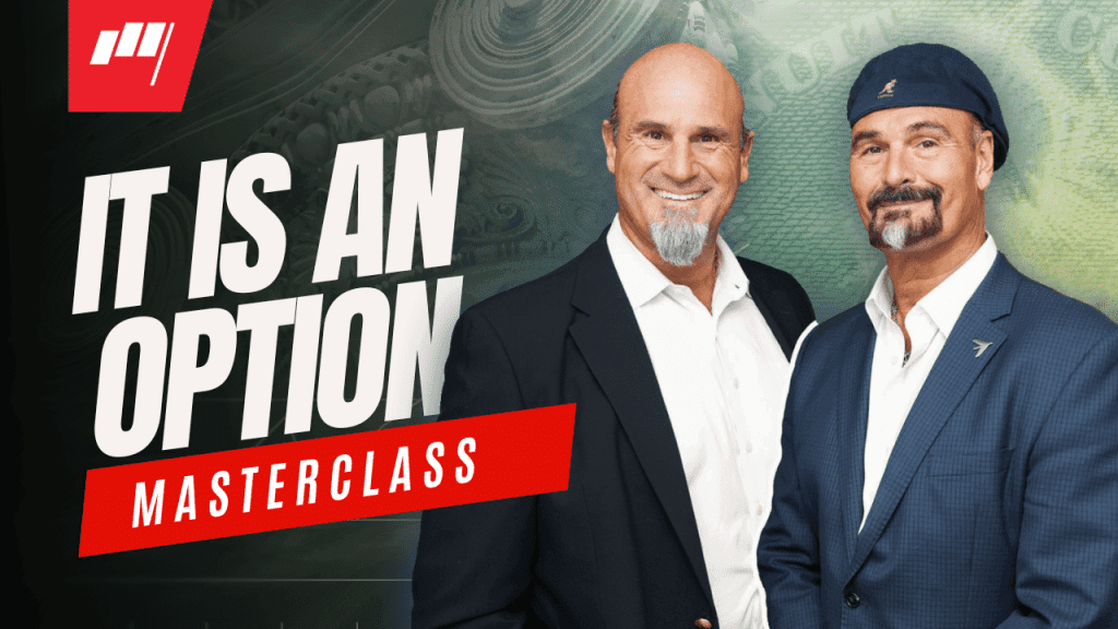 It IS an Option Masterclass