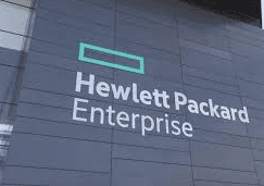 Large bet on Hewlett Packard Enterprise