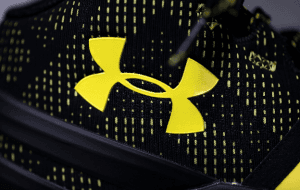 Calls score big with Under Armour