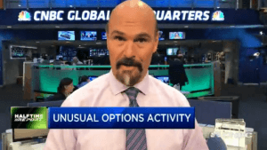 Jon Najarian Sees Unusual Option Activity in $SKX