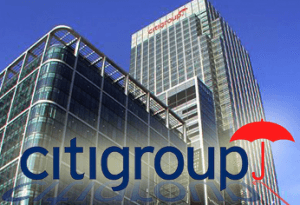 Traders make bank on Citigroup