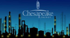Chesapeake Energy bulls hit gusher