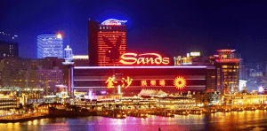 Bulls win big at Las Vegas Sands