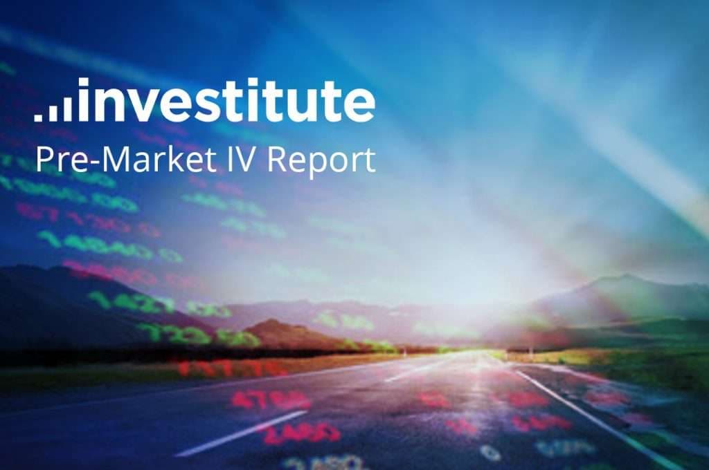 Pre-Market IV Report June 18, 2018