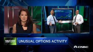 Najarian Brothers See Unusual Option Activity in $XPO & $X