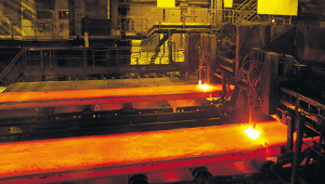 Mettle pays off for bulls in AK Steel