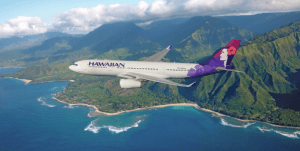 Bulls are soaring with Hawaiian