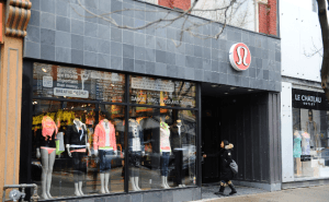 Lululemon: Downward dog no more