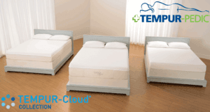 Calls jumping on Tempur Sealy