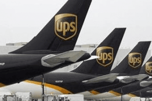 UPS call buyers double their money