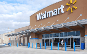 Wal-Mart puts post major gains