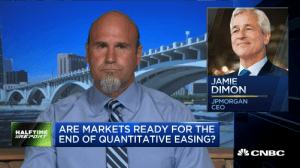 Prepare your portfolio for ‘the storm’ says Pete Najarian on Jamie Dimon’s FED comments