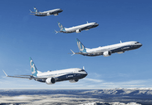 Boeing bulls: 750% profit in 4 days