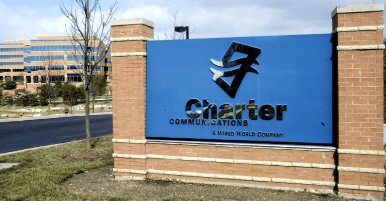 Charter calls spike on buyout talk