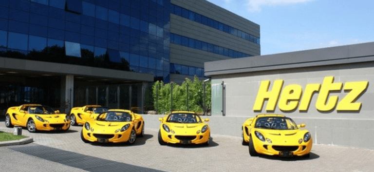 Put buyers rack up some mileage in $HTZ
