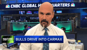 Two bullish trades win in CarMax