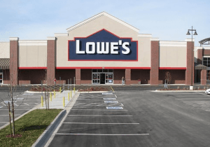Lowe’s bears go on shopping spree