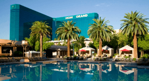 Put prices triple in $MGM