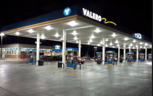 Bulls fuel up with big gains in Valero