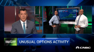 Najarian Brothers See Unusual Option Activity in $MAR & $AVGO