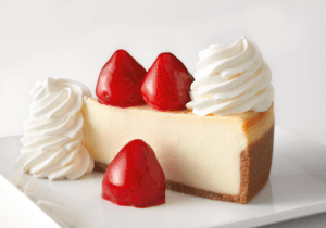 Cheesecake Factory feeds bears