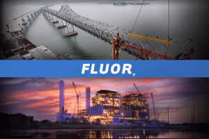 Downside trades flourish in Fluor