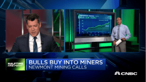 $NEM bulls double their money in a day