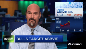 $ABBV bulls quadruple their money