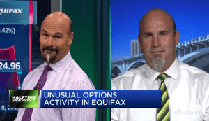 Put buyers score big as $EFX plunges