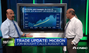 How bulls tripled their money in $MU