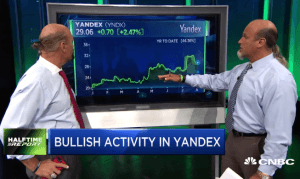 $YNDX calls turn quick profits