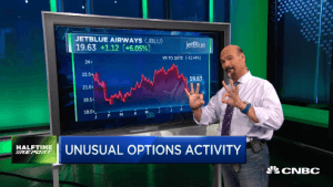 Jon Najarian Sees Unusual Option Activity in $JBLU, $LUV & $AAL