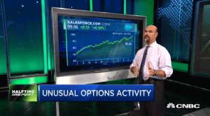 Jon Najarian Sees Unusual Option Activity in $CRM & $XRT