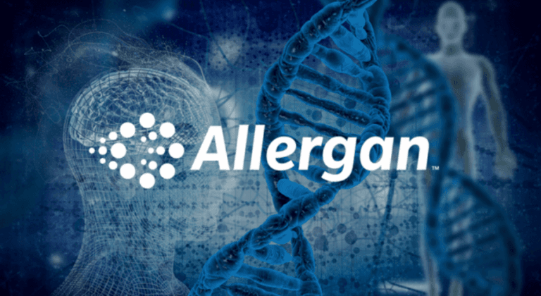 Bears are profiting from $AGN losses