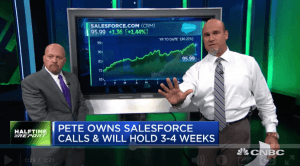 Bulls triple their money in $CRM