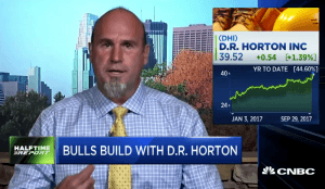 Call positions keep building in DHI