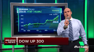 $HUM calls buyers turn quick profits