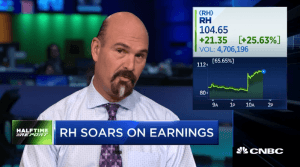 $RH opens door to big gains for bulls