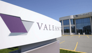 $VRX bulls draw valiant returns