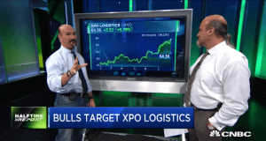 $XPO bulls pocket major profits