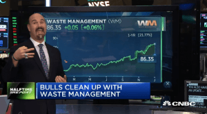 Jon Najarian Sees Unusual Option Activity in $BB & $MSFT